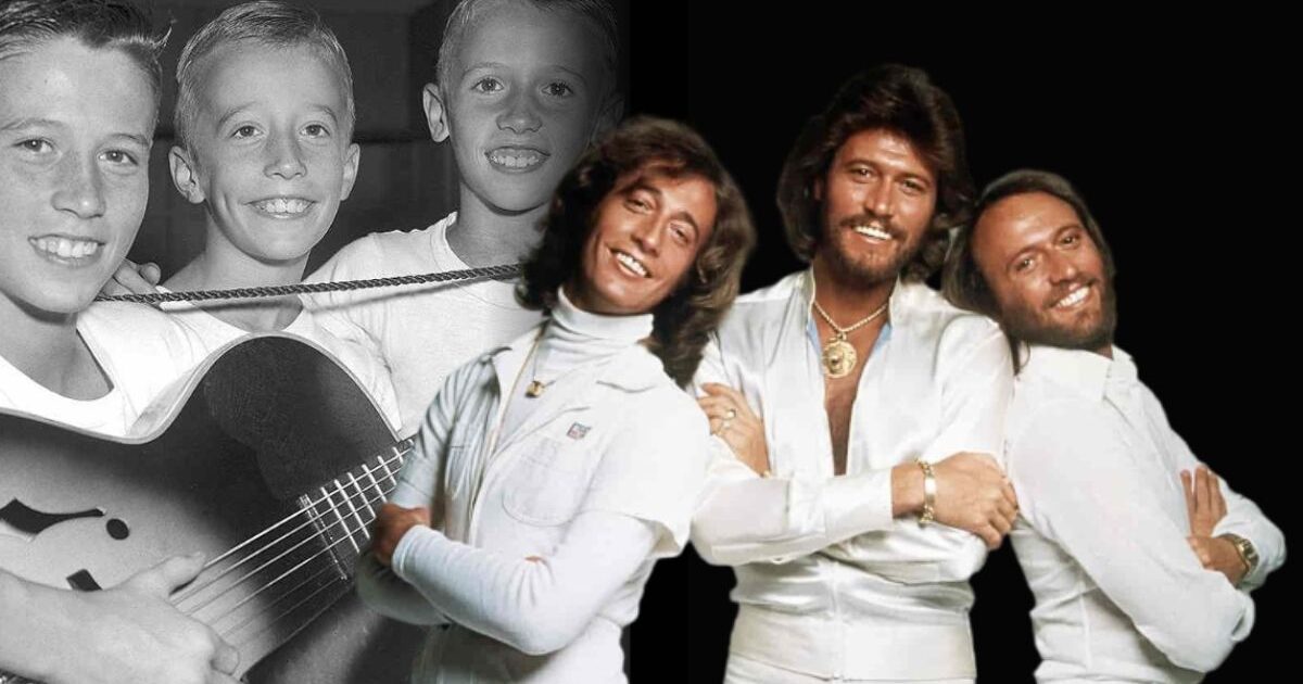 Bee Gees Qual o significado do nome do grupo dos irmãos Gibb