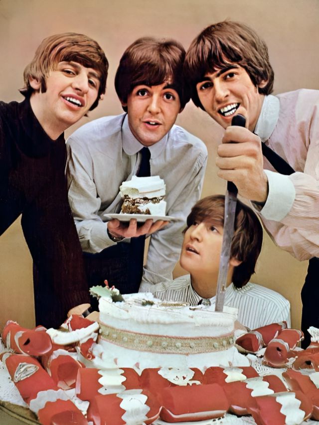 Conheça a comida preferida de cada integrante dos Beatles