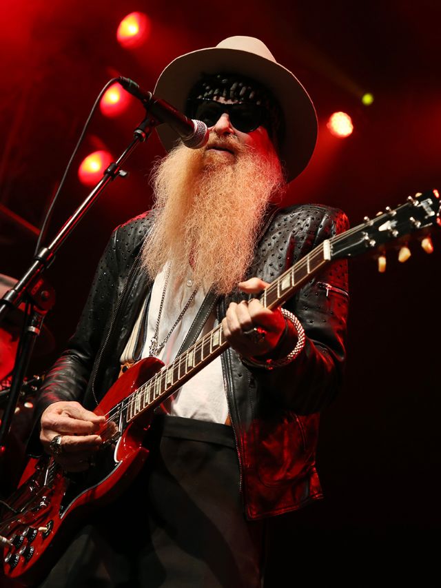 Por que o guitarrista do ZZ Top Billy Gibbons não gosta de violões