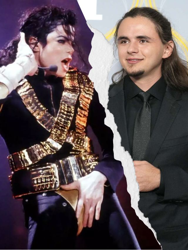 Prince Jackson e as verdades não ditas sobre seu pai