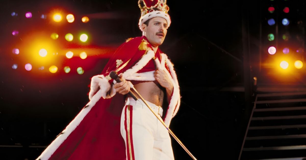 Saiba detalhes sobre o leilão milionário de itens de Freddie Mercury do Queen