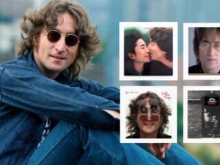 Todos os álbuns solo de John Lennon classificados