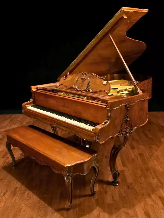 10 pianos famosos que hoje valem uma fortuna