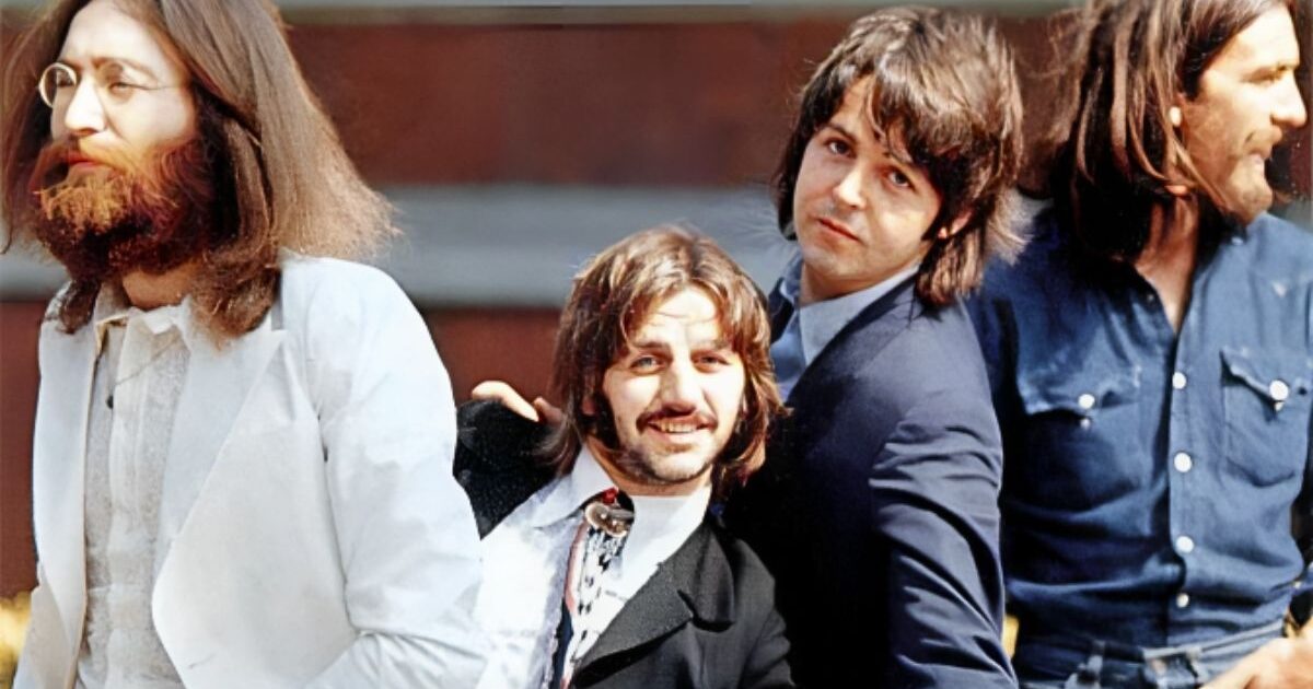 A história de 'Come Together' dos Beatles_2