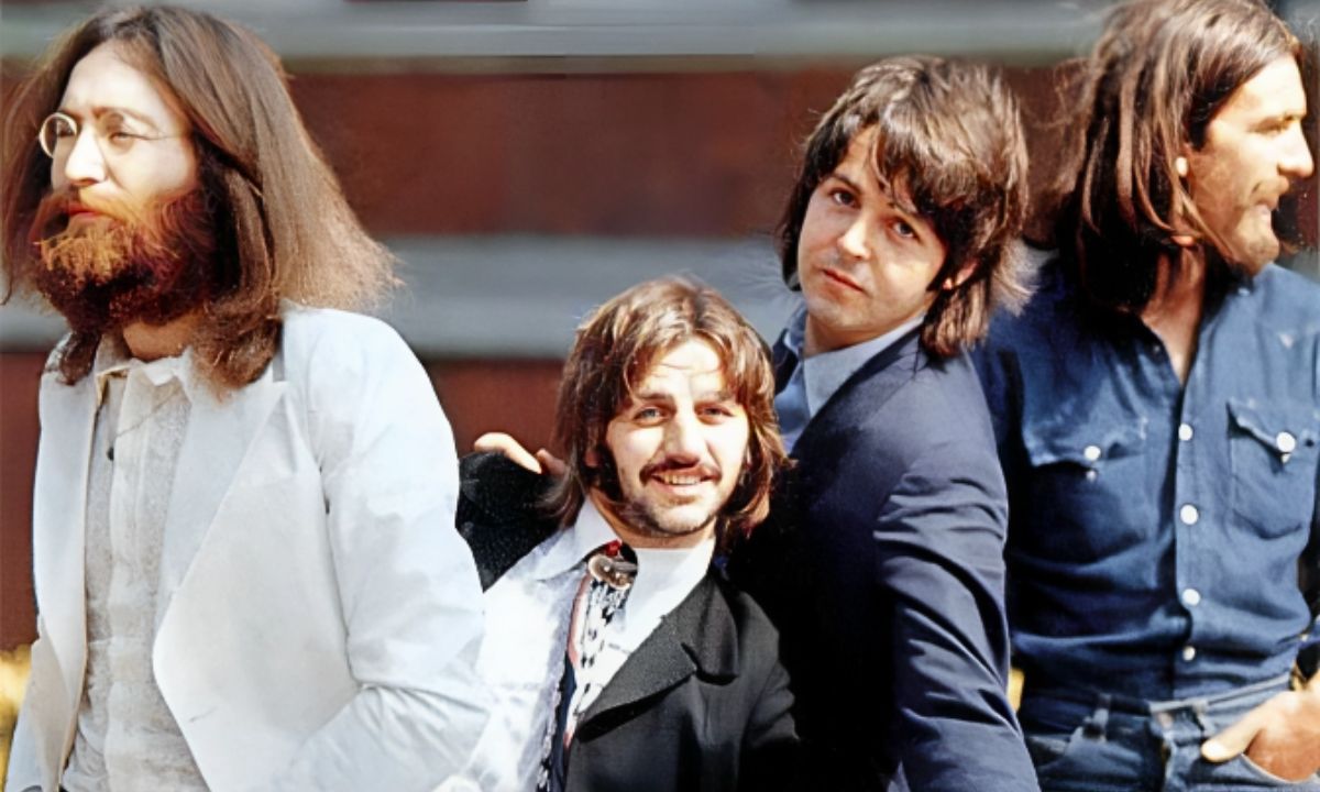 A história de 'Come Together' dos Beatles_2