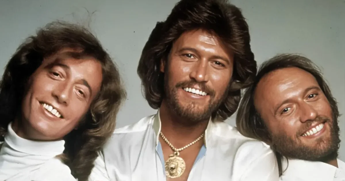 A história de 'Staying Alive' dos Bee Gees