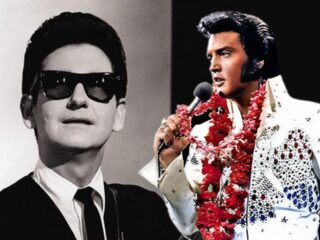 A música de Roy Orbinson que Elvis Presley recusou gravar
