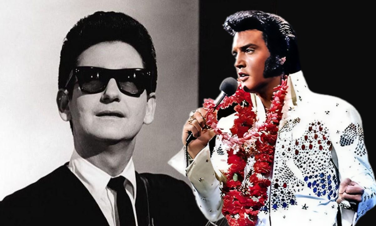 A música de Roy Orbinson que Elvis Presley recusou gravar