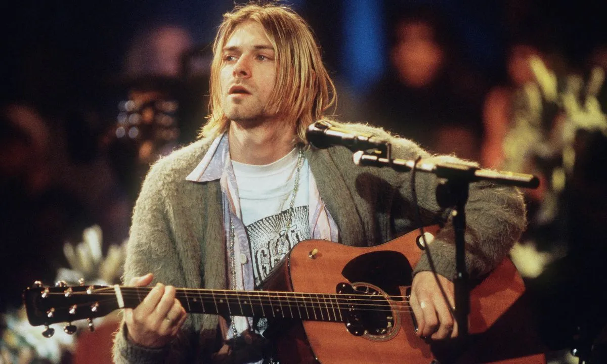 O violão mais caro do mundo-5-fatos-sobre-o-Martin-D-18E-de-Kurt-Cobain