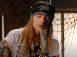 Patience do Guns N' Roses Ouça os vocais isolados de Axl Rose