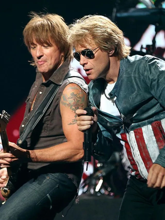 Qual a chance de Richie Sambora voltar a tocar com Bon Jovi