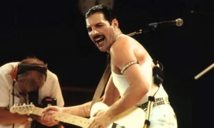 Quem era o ídolo de Freddie Mercury