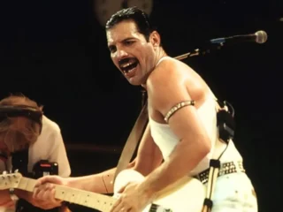 Quem era o ídolo de Freddie Mercury