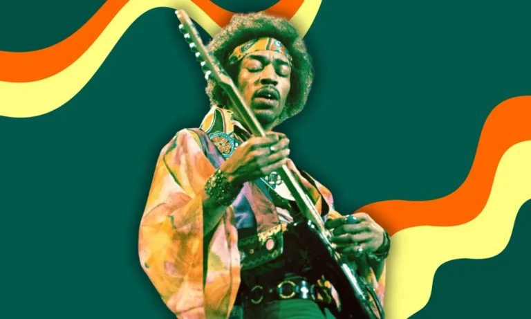 A melhor performance de guitarra de Jimi Hendrix