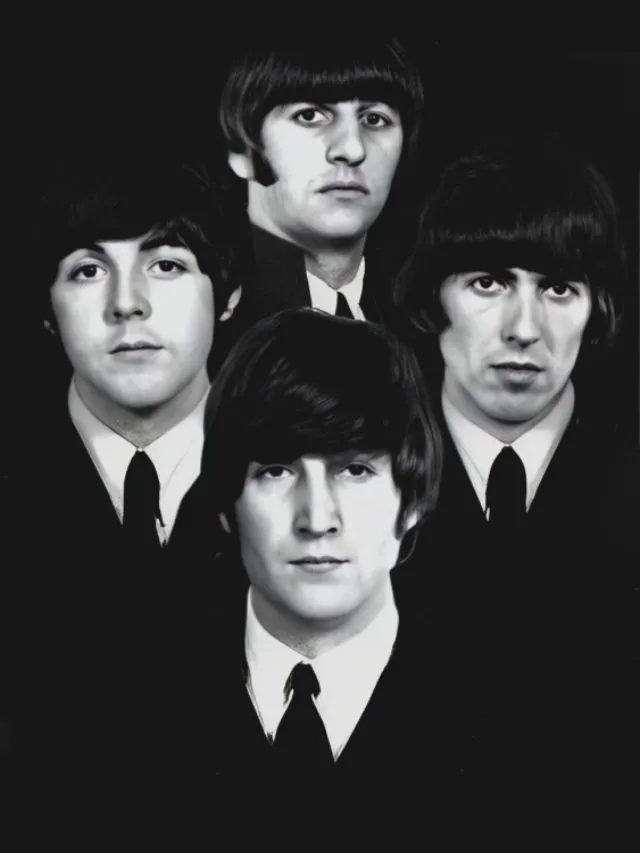 As 10 maiores influências dos Beatles