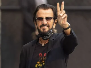 As 9 músicas preferidas de Ringo Starr