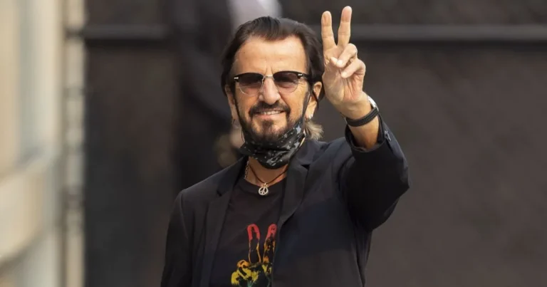 As 9 músicas preferidas de Ringo Starr