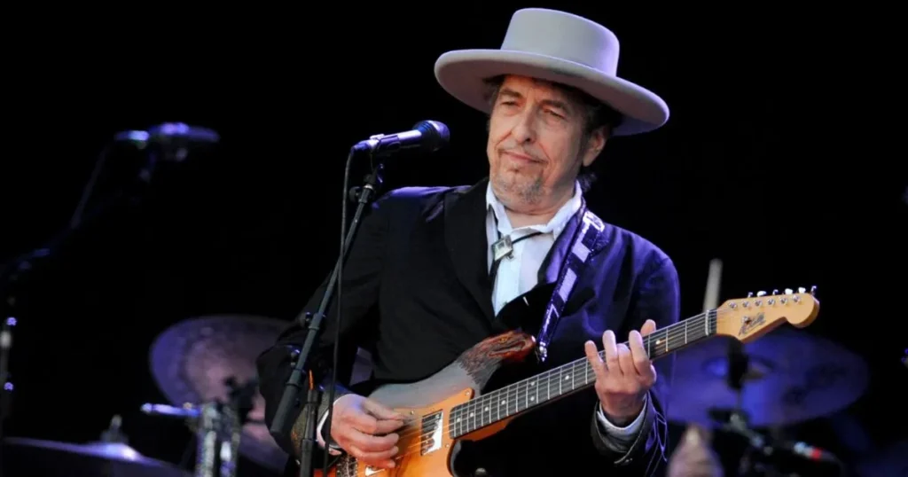 As 9 músicas preferidas de Ringo Starr - Bob Dylan – When The Deal Goes Down