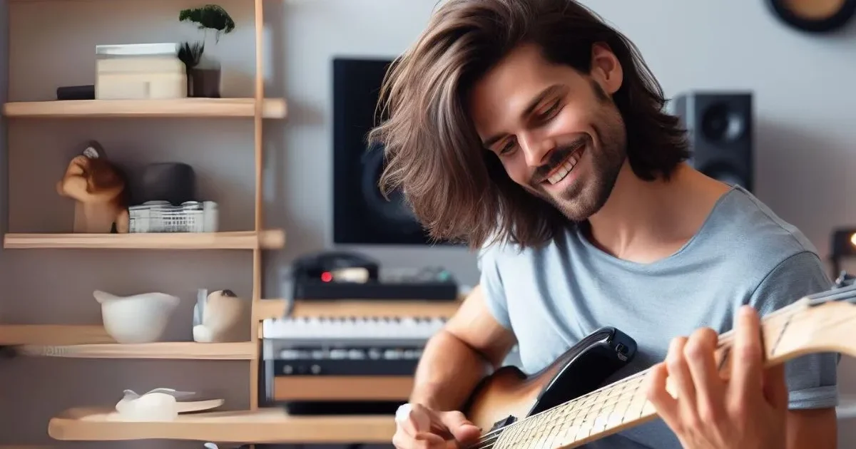 8 Hacks incríveis para estudar guitarra sozinho
