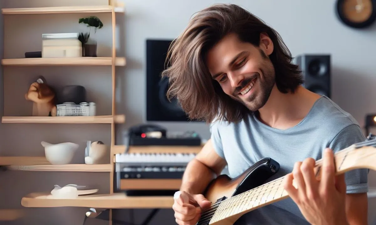 8 Hacks incríveis para estudar guitarra sozinho