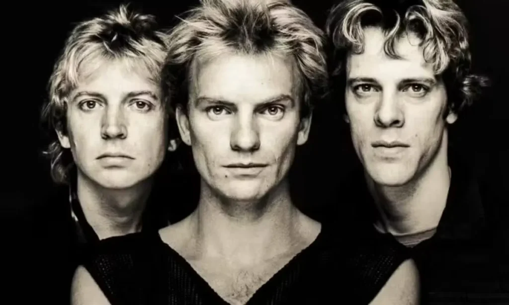 O The Police mentiu sobre o banimento de suas músicas