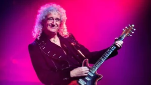 brian may