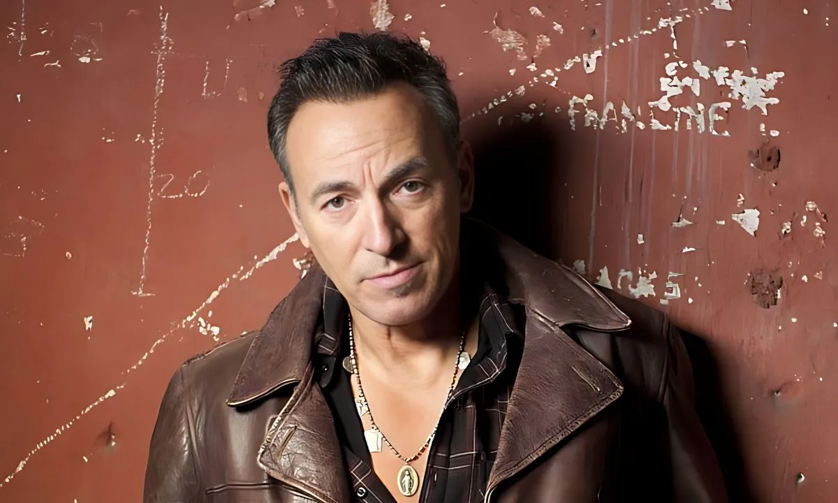 Bruce Springsteen 'Nebraska'