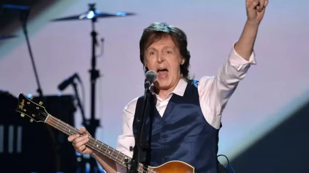 Músicos mais ricos do mundo - Patrimônio líquido de Sir Paul McCartney (estimado)_ US$ 1,2 bilhão
