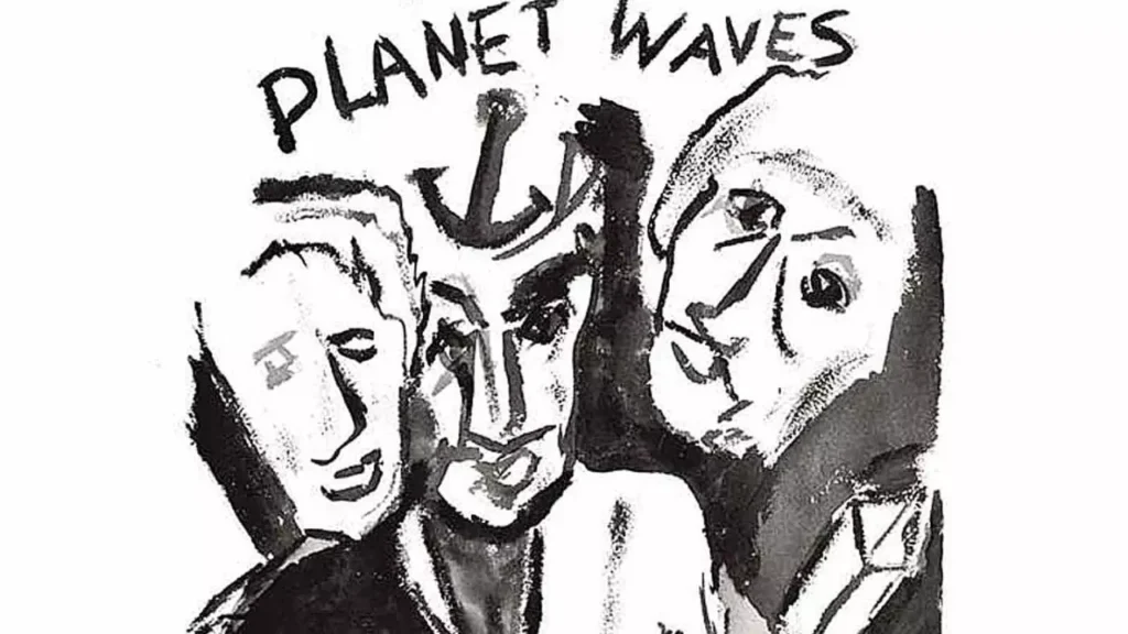 Planet Waves - Bob Dylan