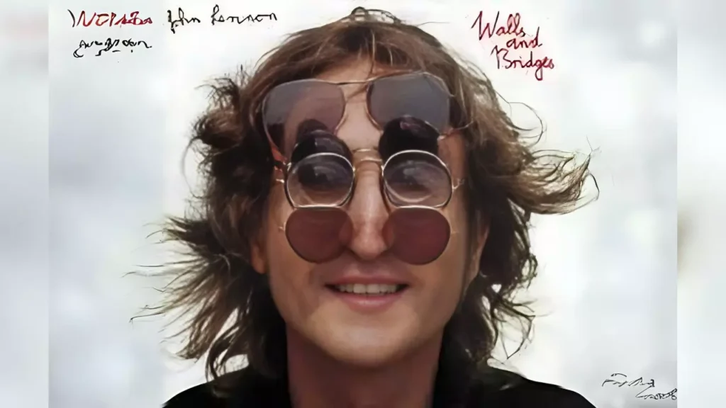  Walls and Bridges – John Lennon - clássicos do rock