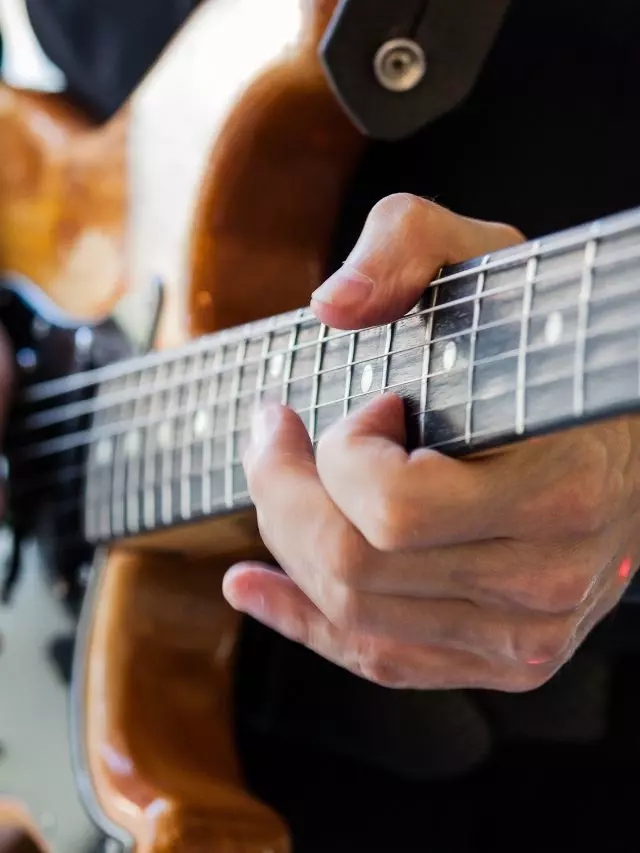9 dicas para melhorar o sustain na guitarra