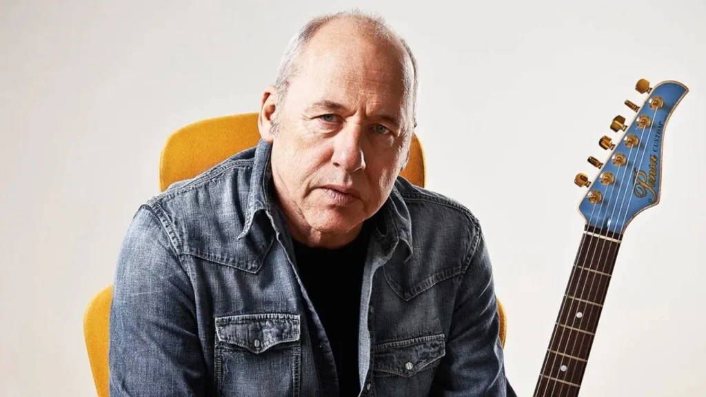 Mark Knopfler Reúne 60 Guitarristas Lendários