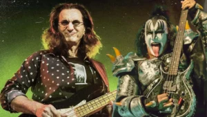 Rush e Kiss: Uma Amizade Nem Sempre Tão Tranquila