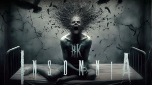 8K Lança novo EP "INSOMNIA" das Profundezas da Existência Humana