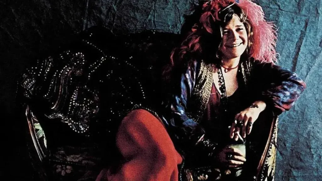 A historia de 'Me and Bobby McGee' de Janis Joplin