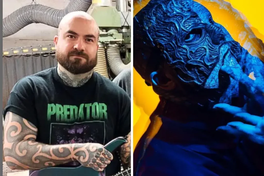 Alessandro Venturella - Baixista e tecladista Slipknot