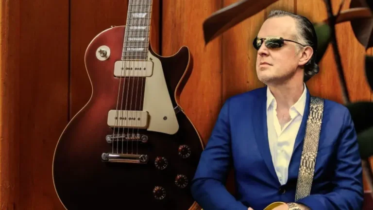 Epiphone Lança Guitarra Joe Bonamassa 1955 Les Paul Standard: Uma Joia do Rock