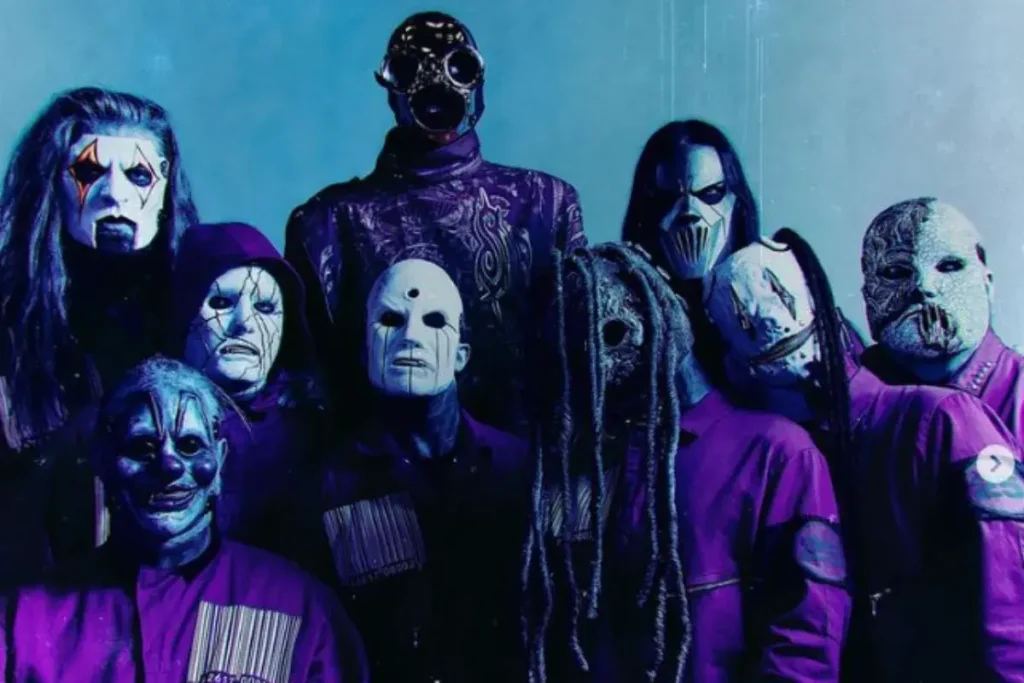 Slipknot Samples e Media