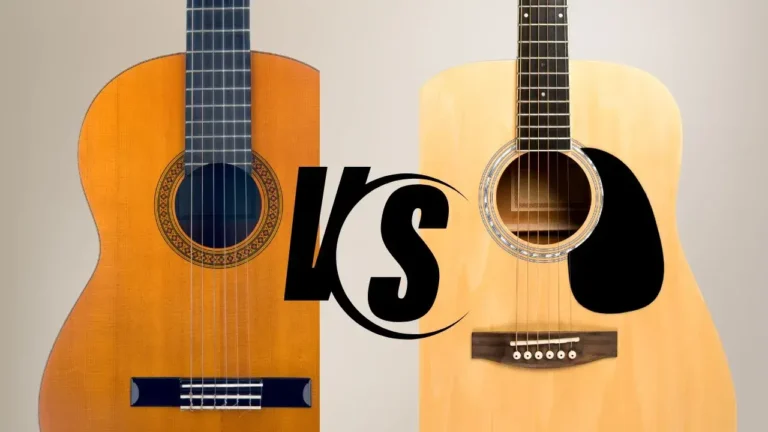 Violão de Nylon vs. Aço: Qual o Melhor