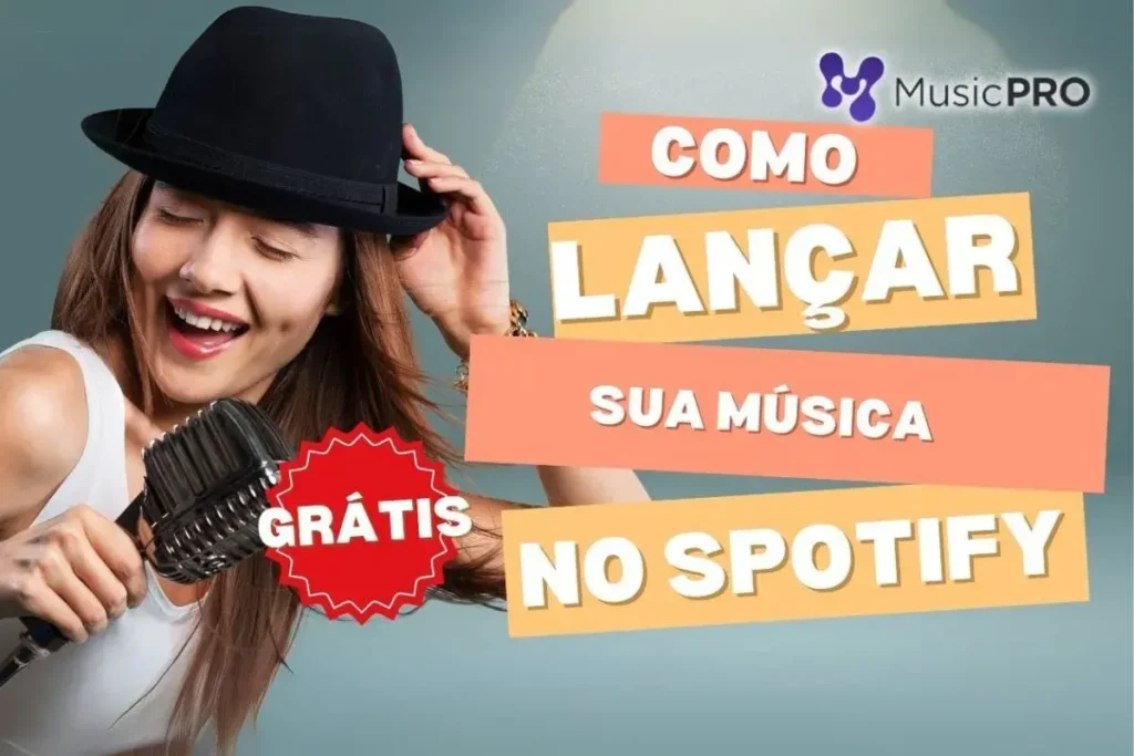 Lançando Sua Música de Forma Simples e Gratuita com a MusicPro