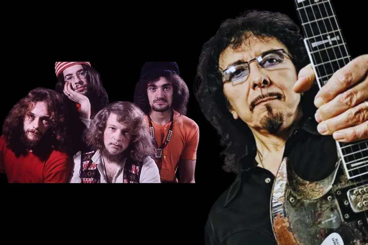 Tony Iommi e sua breve passagem pelo Jethro Tull uma experiência que moldou o Black Sabbath