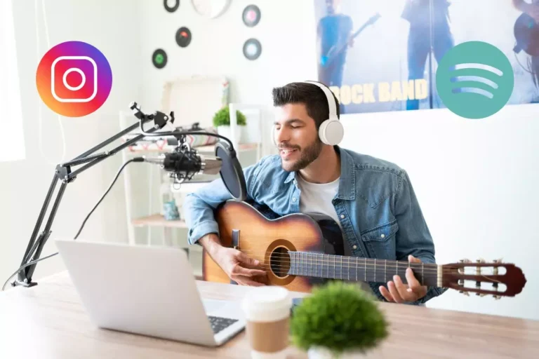 Instagram para Músicos- O Guia Definitivo para Crescer e Divulgar Seu Trabalho