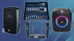 Equipamentos de Som
