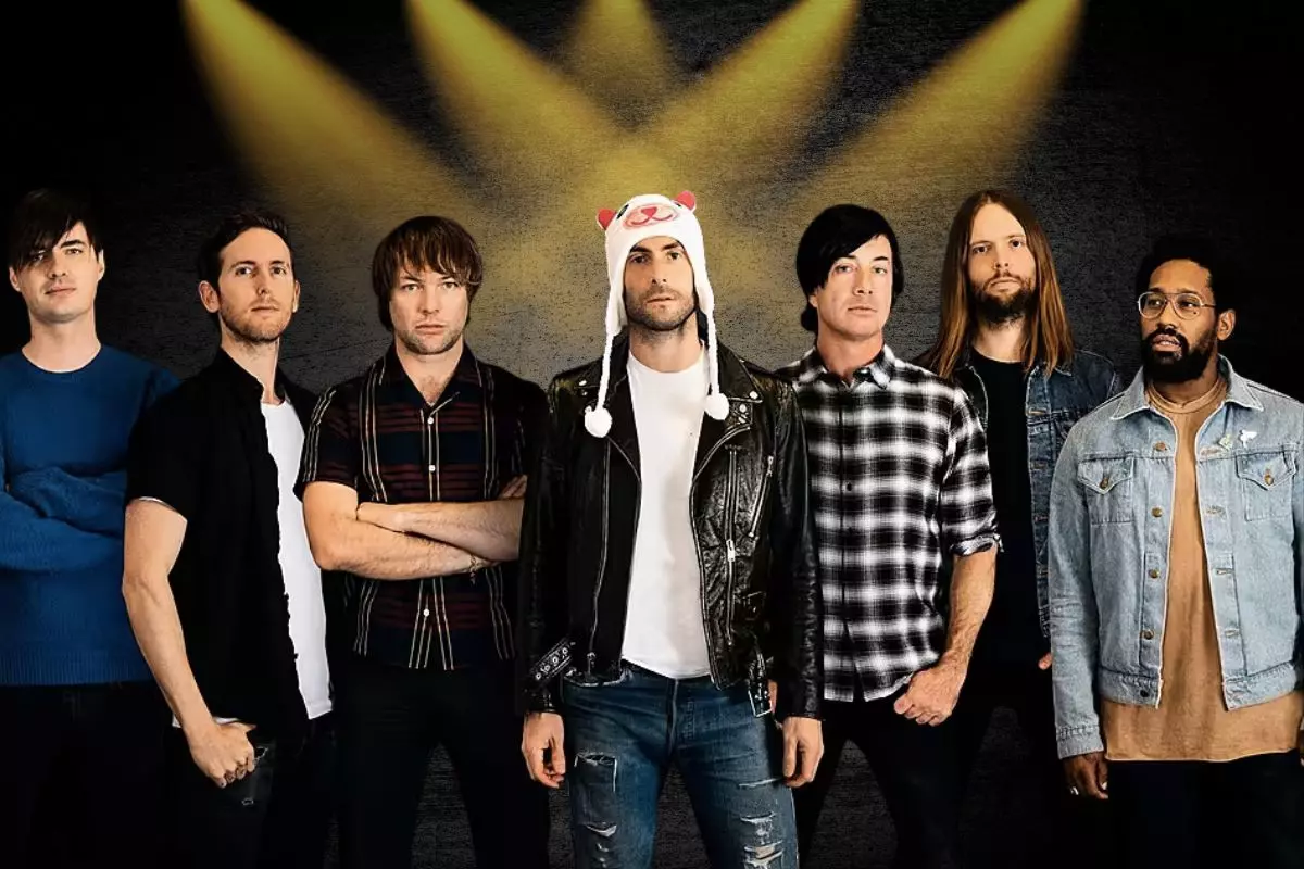 Maroon 5 anuncia novo álbum
