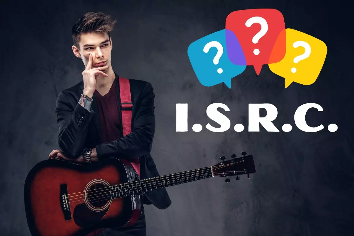 O que é o código ISRC e UPC_ O Que São e Por Que Você Precisa Deles