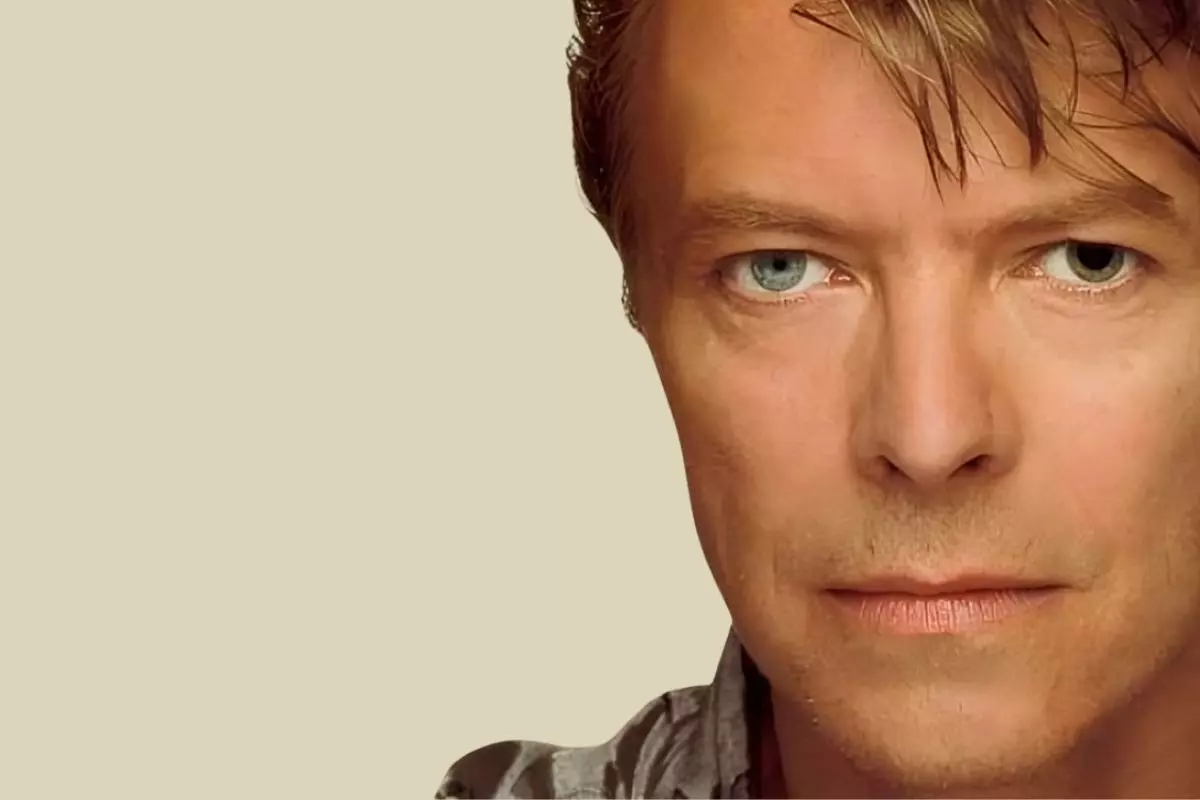 Por que os olhos de David Bowie são diferentes
