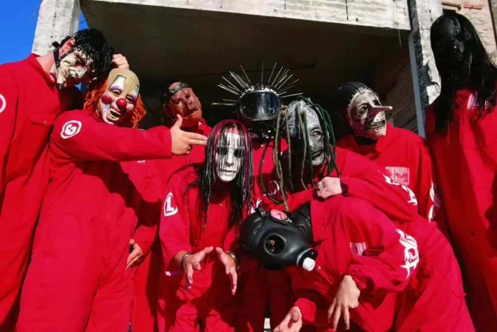 slipknot