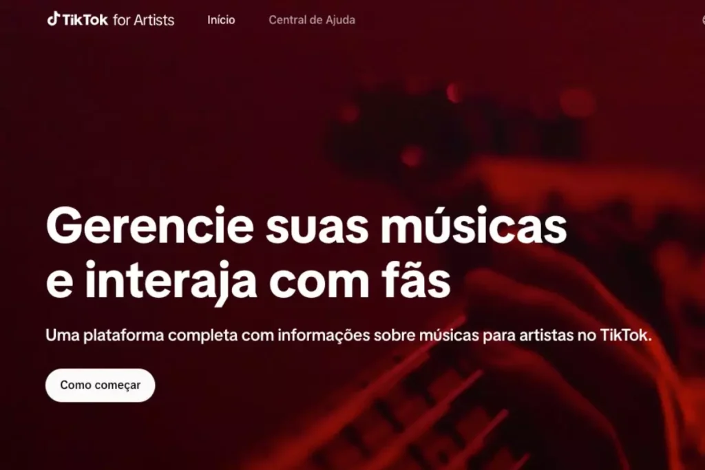 TikTok for Artists