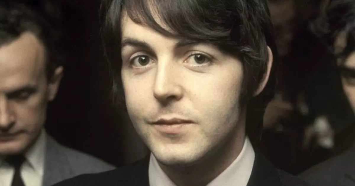 A música ao vivo dos Beatles que Paul McCartney achava que nunca funcionava bem no palco