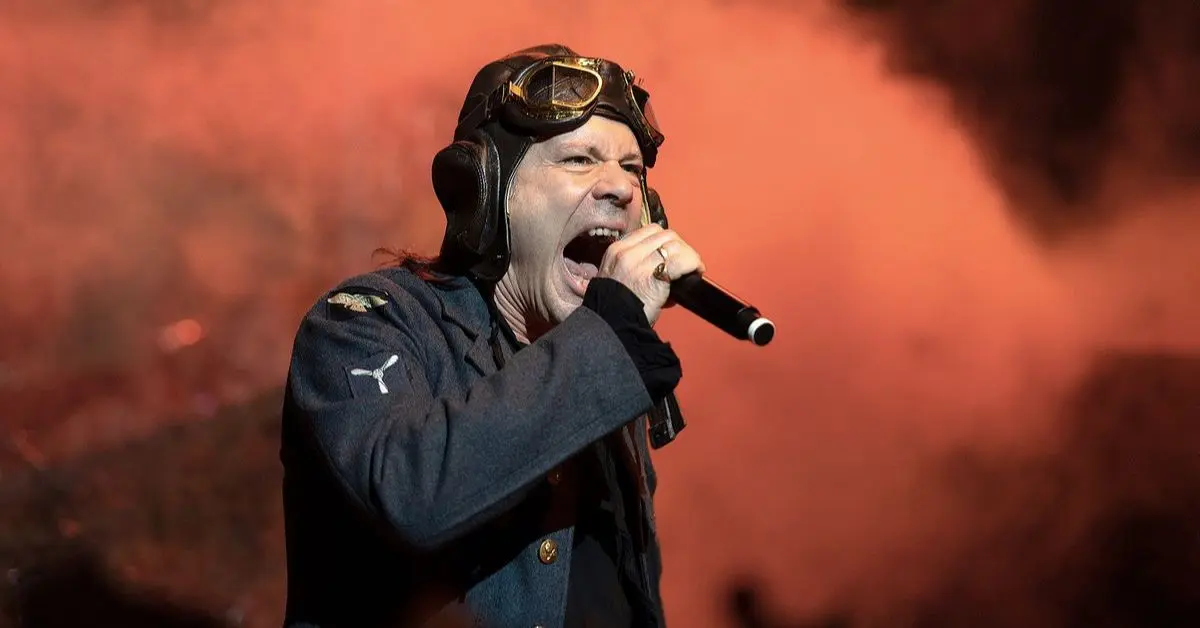 As 2 Músicas Que Definem o Rock, Segundo Bruce Dickinson